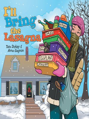 cover image of I'll Bring the Lasagna